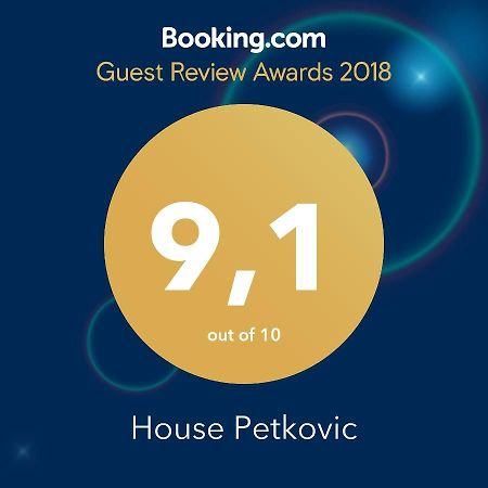Hotel House Petkovic Korenica Zewnętrze zdjęcie