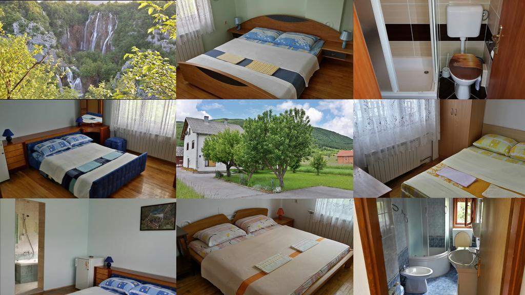Hotel House Petkovic Korenica Zewnętrze zdjęcie