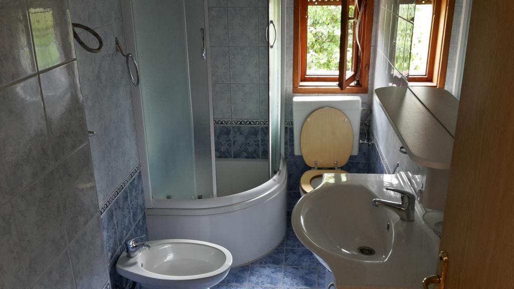 Hotel House Petkovic Korenica Zewnętrze zdjęcie