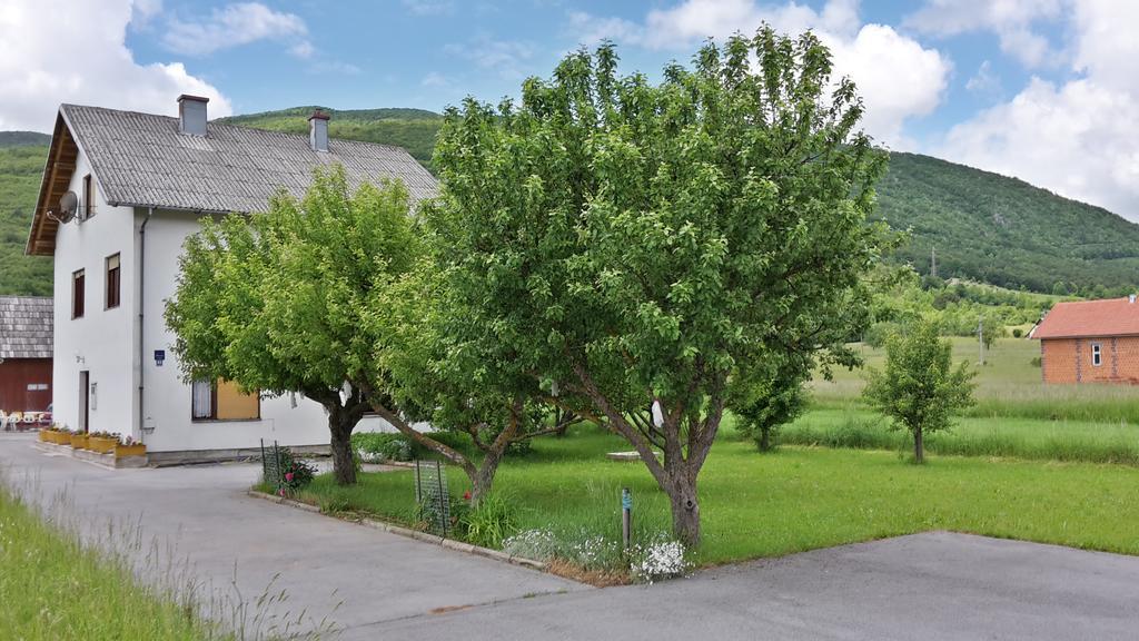Hotel House Petkovic Korenica Zewnętrze zdjęcie