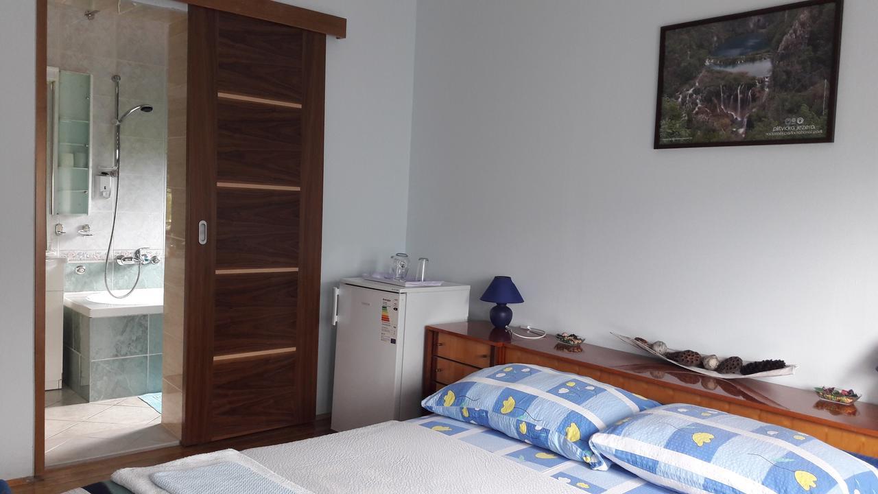 Hotel House Petkovic Korenica Zewnętrze zdjęcie
